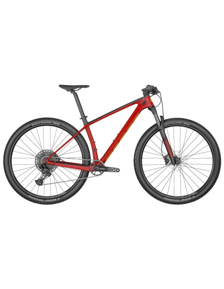 SCOTT SCALE 940 Red