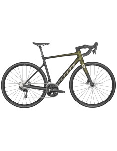SCOTT ADDICT 30 YELLOW