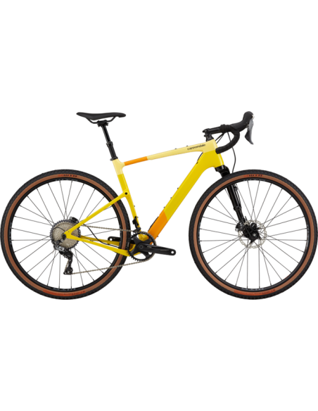 Cannondale Topstone Carbon 2 Lefty