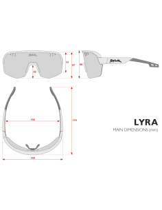 Gafas Spiuk LYRA 2
