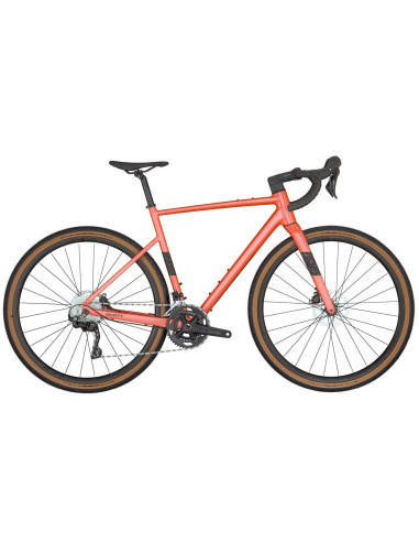 SCOTT Speedster Gravel 40 Orange