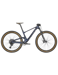 SCOTT SPARK RC COMP BLUE