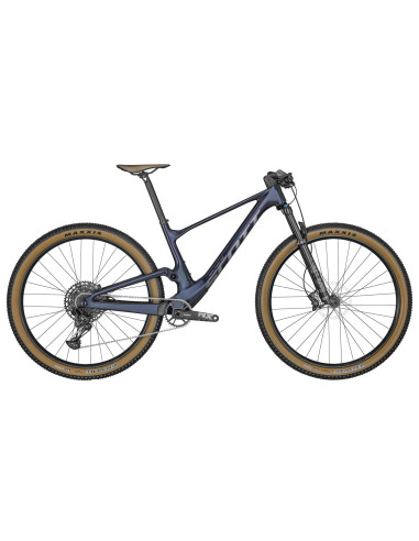 SCOTT SPARK RC COMP BLUE