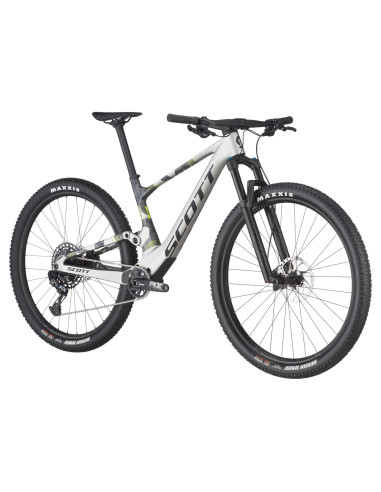 SCOTT SPARK RC COMP ICE GREY