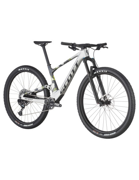 SCOTT SPARK RC COMP ICE GREY