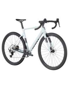 Scott Addict Gravel 40 Mineral Grey 2