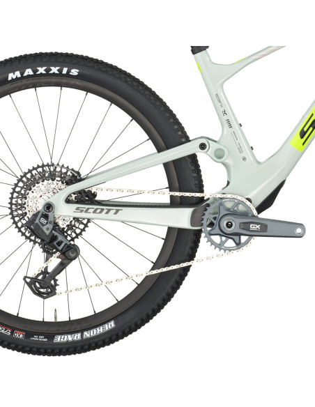 SCOTT SPARK RC TEAM ISSUE