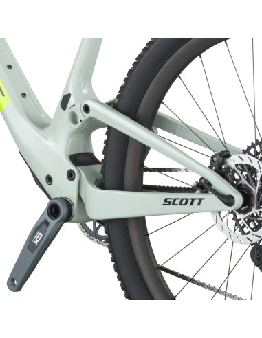 SCOTT SPARK RC TEAM ISSUE