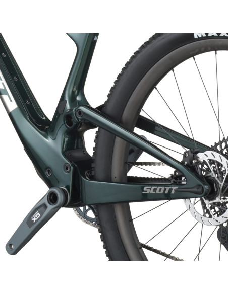 SCOTT SPARK RC TEAM ISSUE