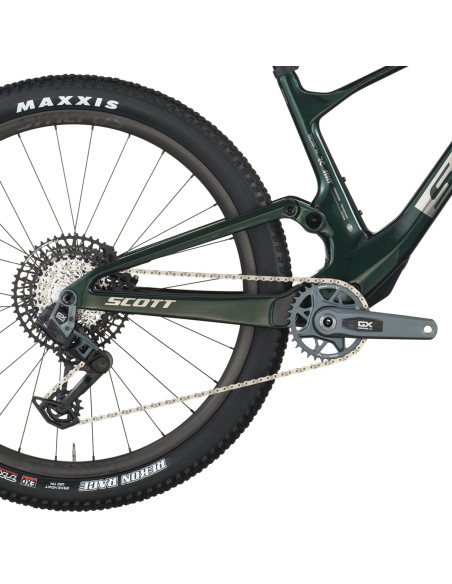 SCOTT SPARK RC TEAM ISSUE