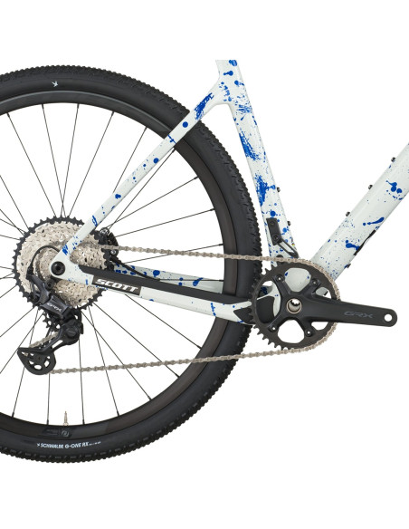 SCOTT ADDICT GRAVEL 40